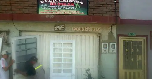 RECICLADORA EL DOLAR RECICLADORA EL DOLAR